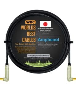 Cable de 10 pies � Pedal, Efectos, Patch, cable de