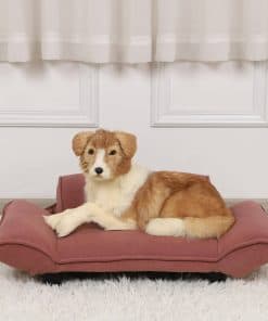 AFBKSS&BB Cama para Mascotas Extensible, Sofá para Mascotas
