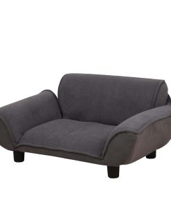 Cama elástica para mascotas AFBKSS&BB, Sofá para perros