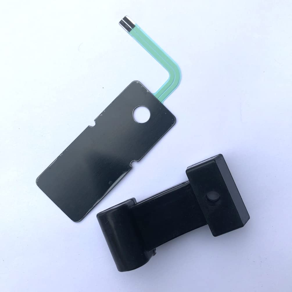 SENSOR ACTUATOR Pedal Hi-Hat Parte de Goma Compatible con - Imagen 3