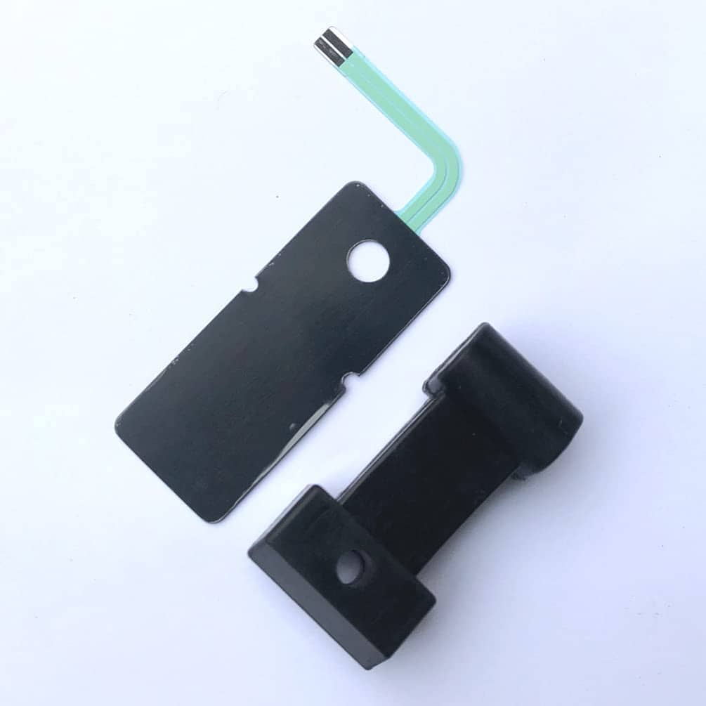 SENSOR ACTUATOR Pedal Hi-Hat Parte de Goma Compatible con