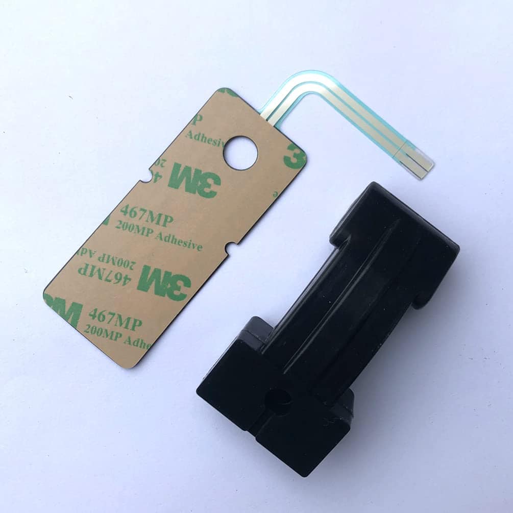 SENSOR ACTUATOR Pedal Hi-Hat Parte de Goma Compatible con - Imagen 6