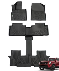 Tapetes para Piso Personalizados ANBINGO para Kia Telluride