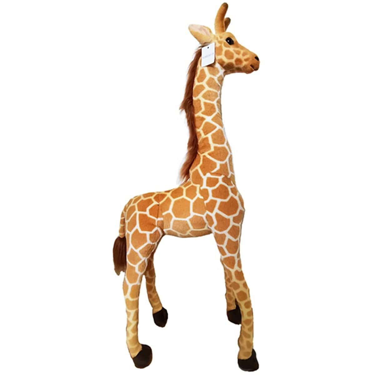 DOKUYIE 40" Girafa de Peluche Grande de Pie Juguete de - Imagen 3
