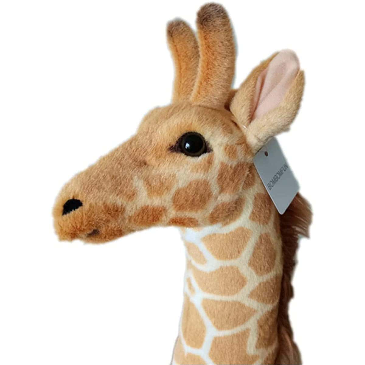 DOKUYIE 40" Girafa de Peluche Grande de Pie Juguete de - Imagen 6