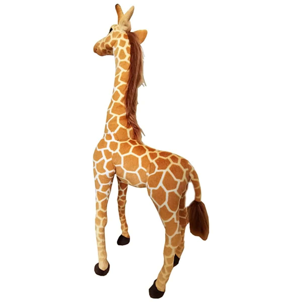 DOKUYIE 40" Girafa de Peluche Grande de Pie Juguete de - Imagen 4