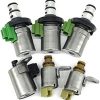 Kit de Solenoide de Cambio de Transmisión OEM 4F27E