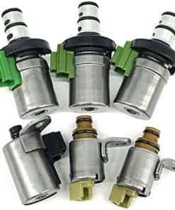 Kit de Solenoide de Cambio de Transmisión OEM 4F27E
