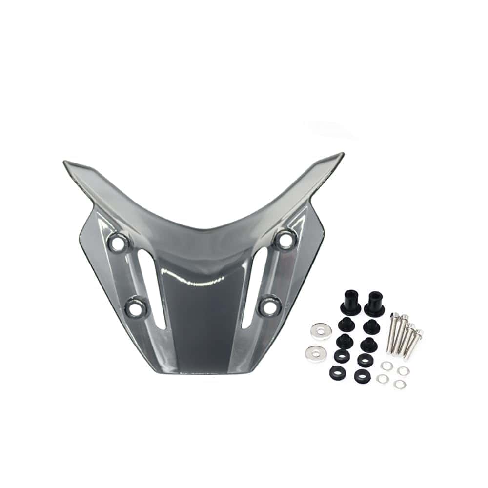 Parabrisas de motocicleta Windscreen para MT-09 MT09 / SP