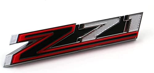 (Juego de 3) 2 Piezas 2019-2021 Emblema Z71 84632695 para - Imagen 5