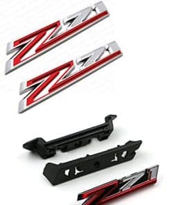 (Juego de 3) 2 Piezas 2019-2021 Emblema Z71 84632695 para