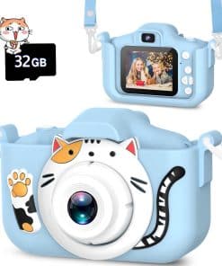 Cámara de Selfie para Niños DITUPAN para Niños y Niñas