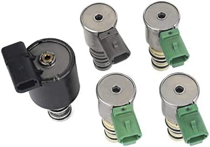 Kit de Solenoide de Transmisión 5L40E para GM & BMW Cambio - Imagen 3