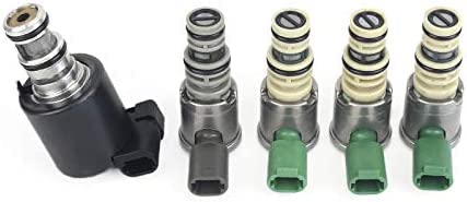 Kit de Solenoide de Transmisión 5L40E para GM & BMW Cambio