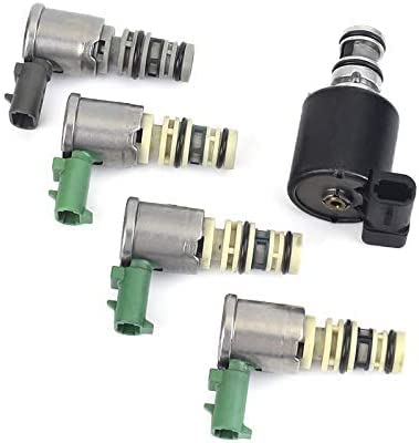 Kit de Solenoide de Transmisión 5L40E para GM & BMW Cambio - Imagen 7