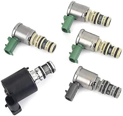 Kit de Solenoide de Transmisión 5L40E para GM & BMW Cambio - Imagen 4