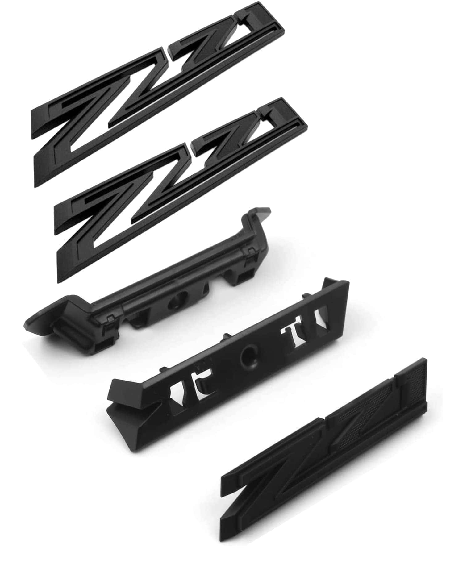 Juego de 3: 2Pc 2019-2021 Emblema Z71 84632695 del