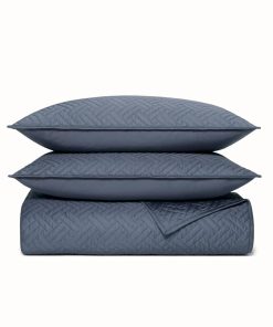 Juego de Edredón BOLL & BRANCH Signature -Mineral