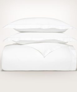 Juego de Funda Nórdica BOLL & BRANCH Signature Bordado -