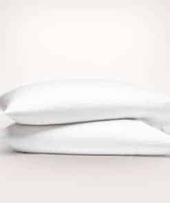 Set de Fundas de Almohada Bordadas Signature de Boll &