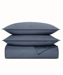 Juego de Edredón BOLL & BRANCH Signature -Mineral