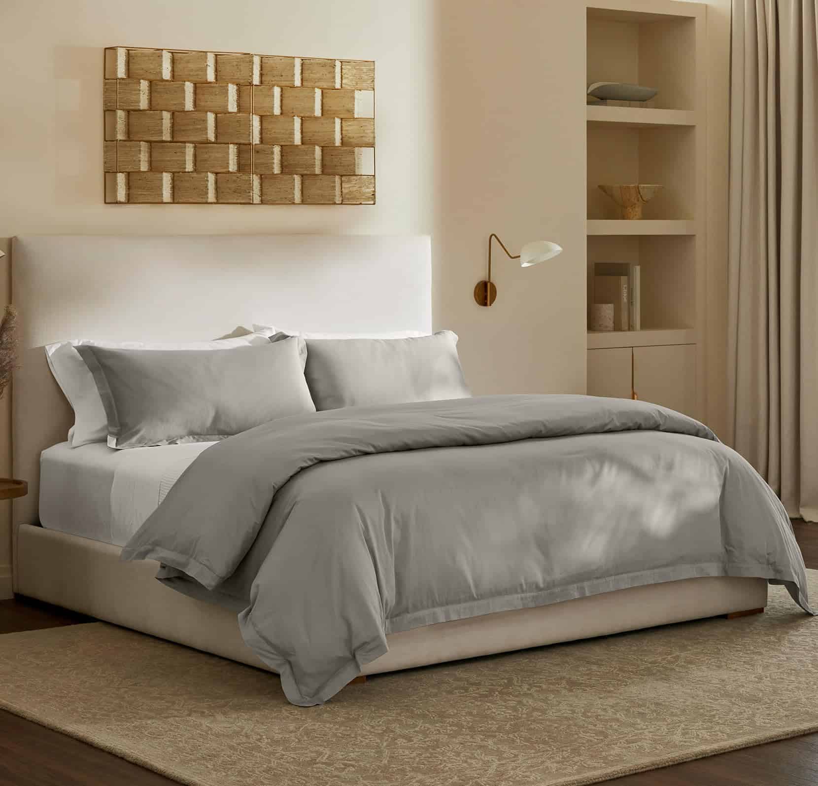 Set de Funda Nórdica con Dobladillo Signature BOLL & BRANCH - Imagen 6