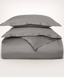 Juego de Funda Nórdica BOLL & BRANCH -Piedra