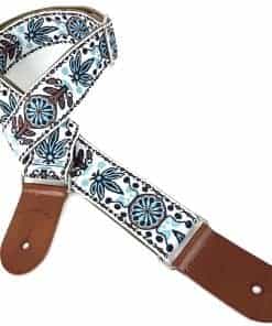 Correa de guitarra Walker And Williams H-40 Vintage Series