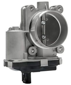 Asamblea de Cuerpo del Acelerador de Inyección de