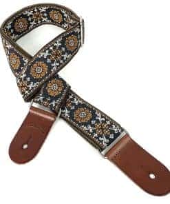 Correa de guitarra Walker And Williams H-42 Vintage Series