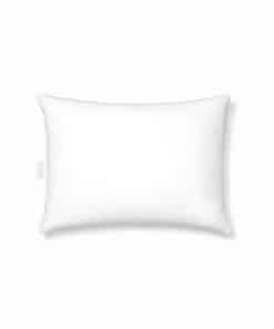 Almohada Alternativa de Plumas BOLL & BRANCH - Firme,
