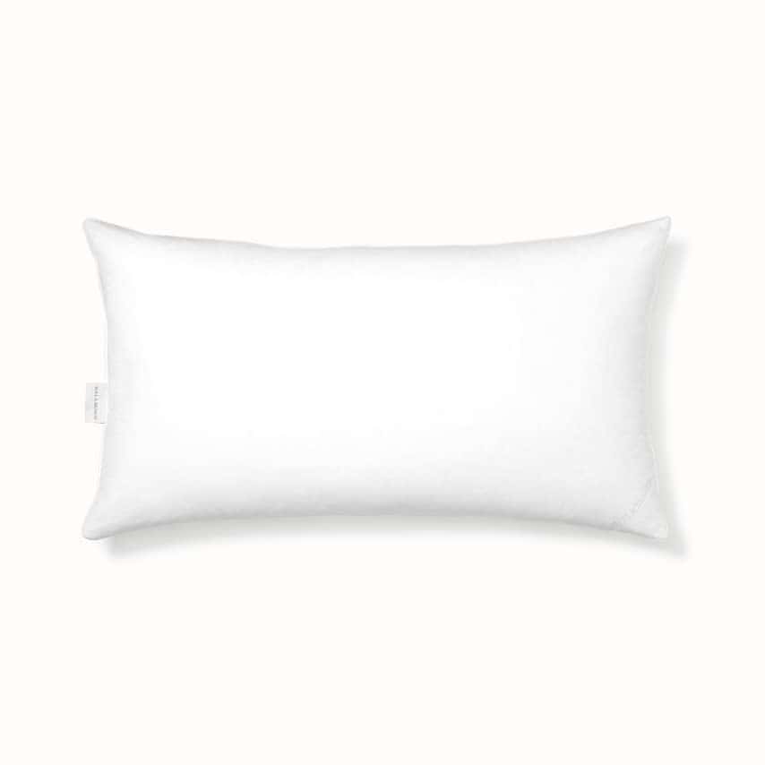 Almohada de Fibra Alternativa BOLL & BRANCH - Mediana, King