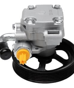 Bomba de Dirección Hidráulica de Repuesto con Polea -