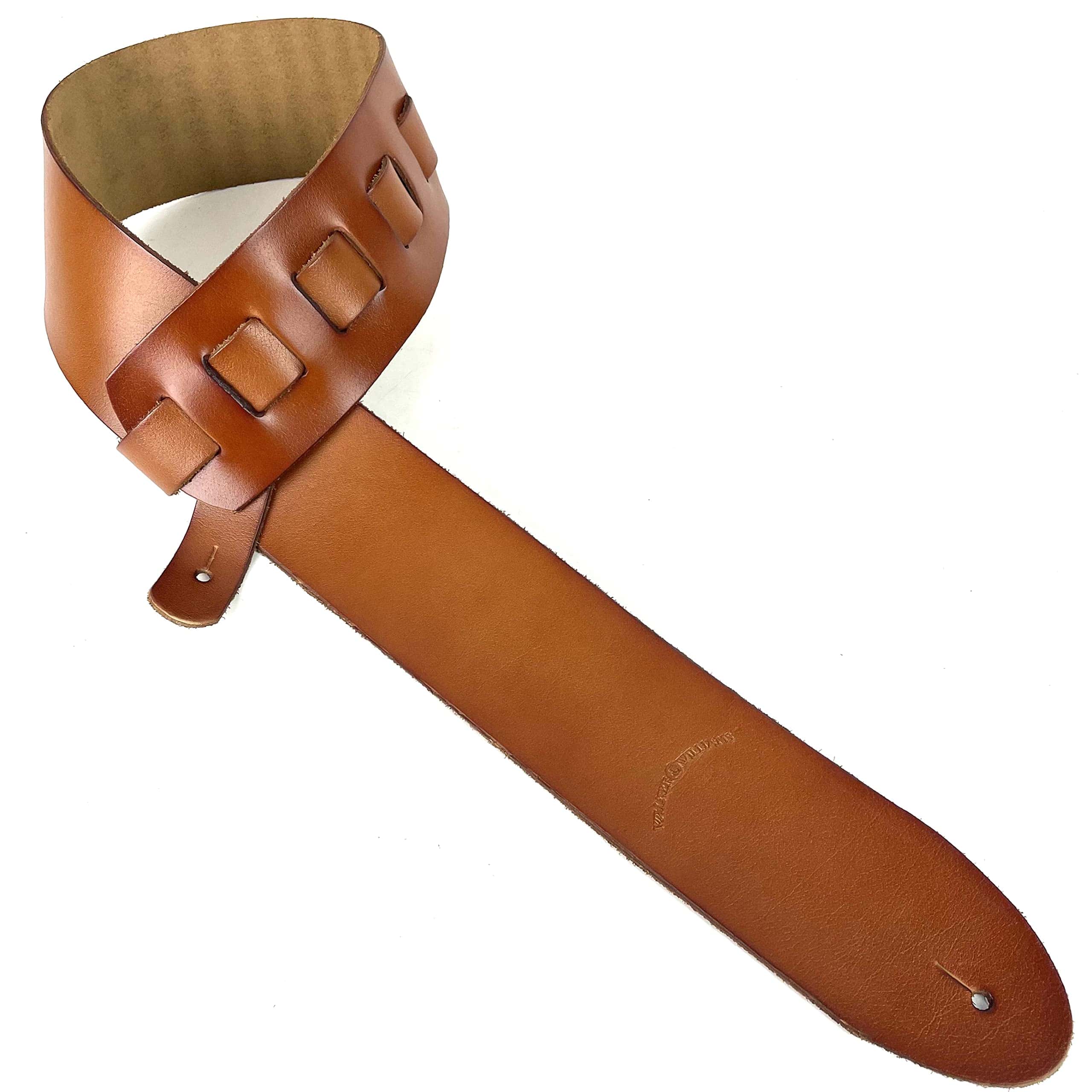 Correa de guitarra Walker & Williams SL-316 Premium Extra