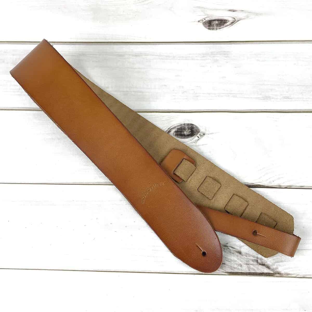 Correa de guitarra Walker & Williams SL-316 Premium Extra - Imagen 6