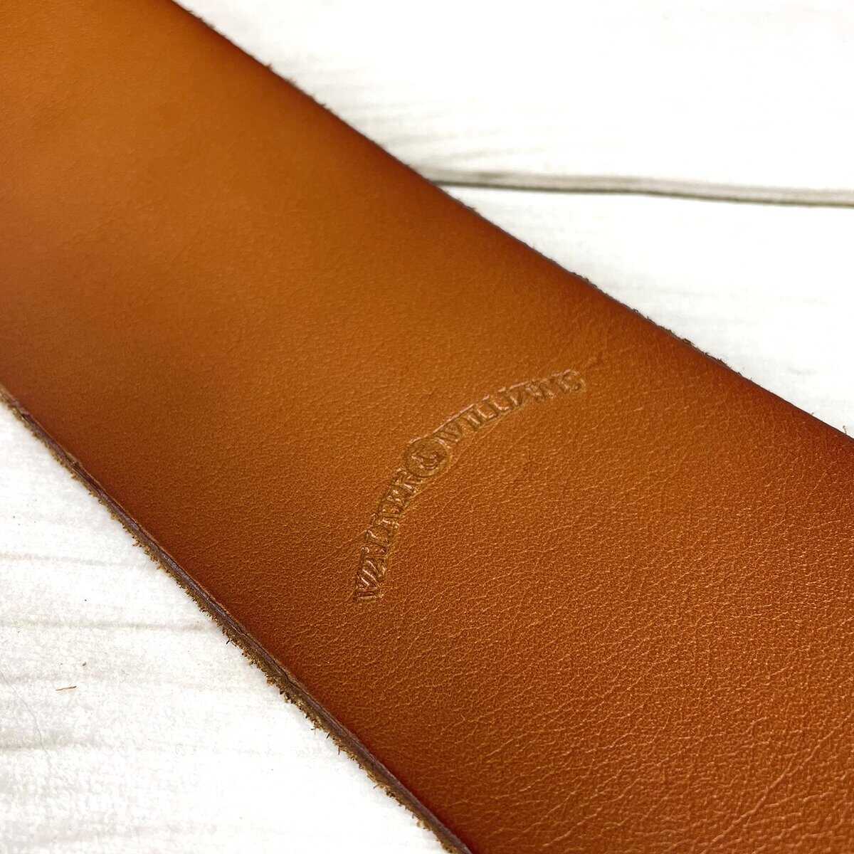 Correa de guitarra Walker & Williams SL-316 Premium Extra - Imagen 9