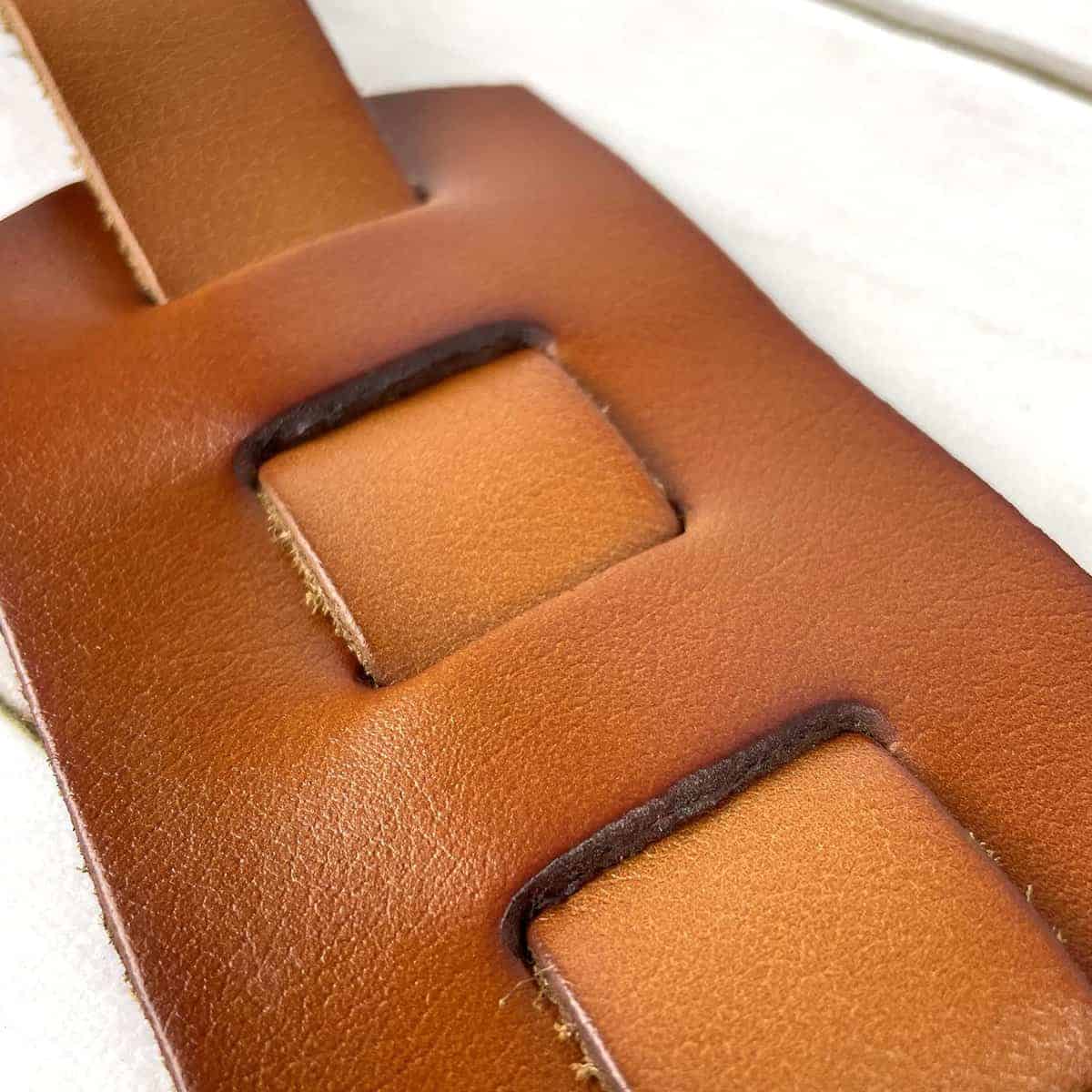 Correa de guitarra Walker & Williams SL-316 Premium Extra - Imagen 8