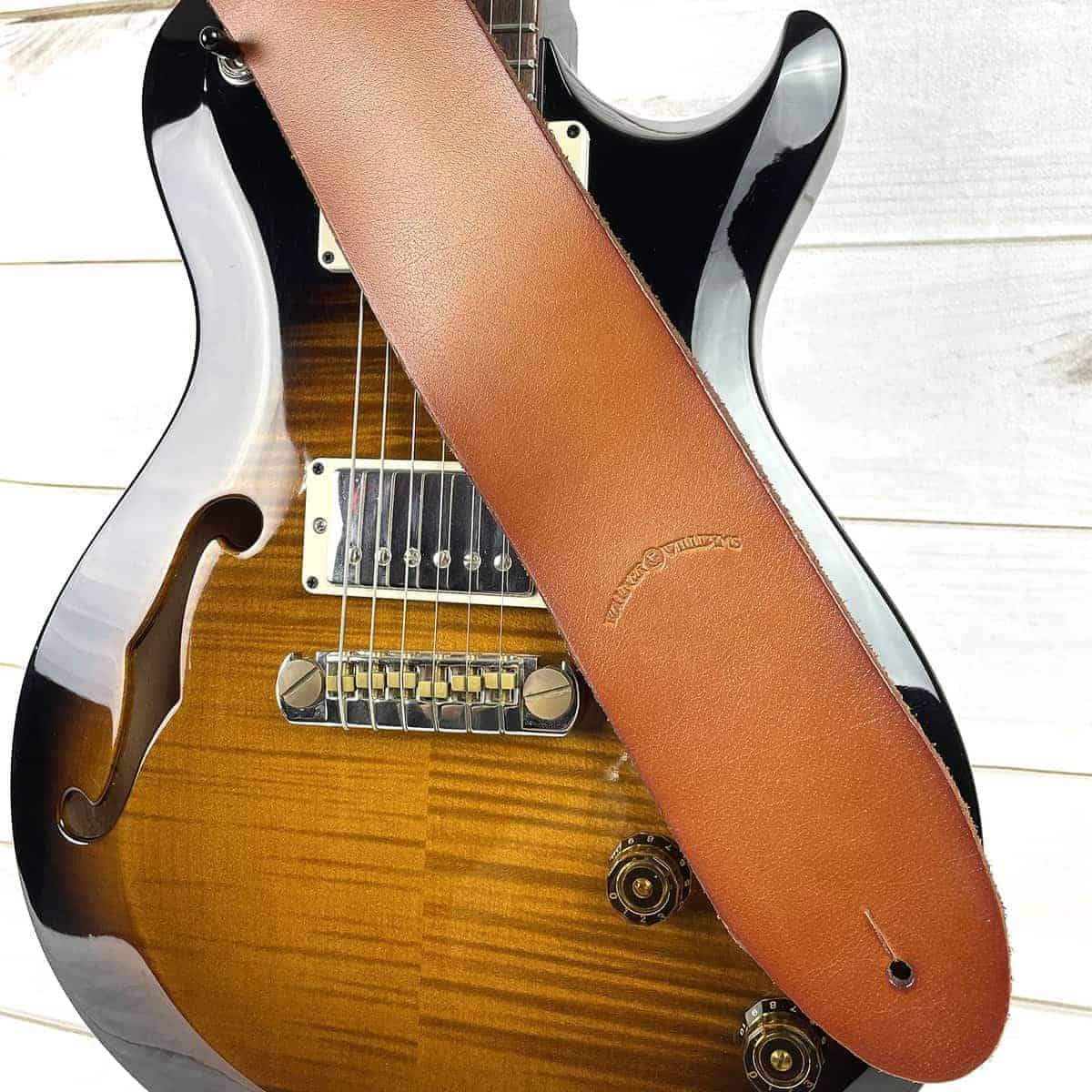 Correa de guitarra Walker & Williams SL-316 Premium Extra - Imagen 3