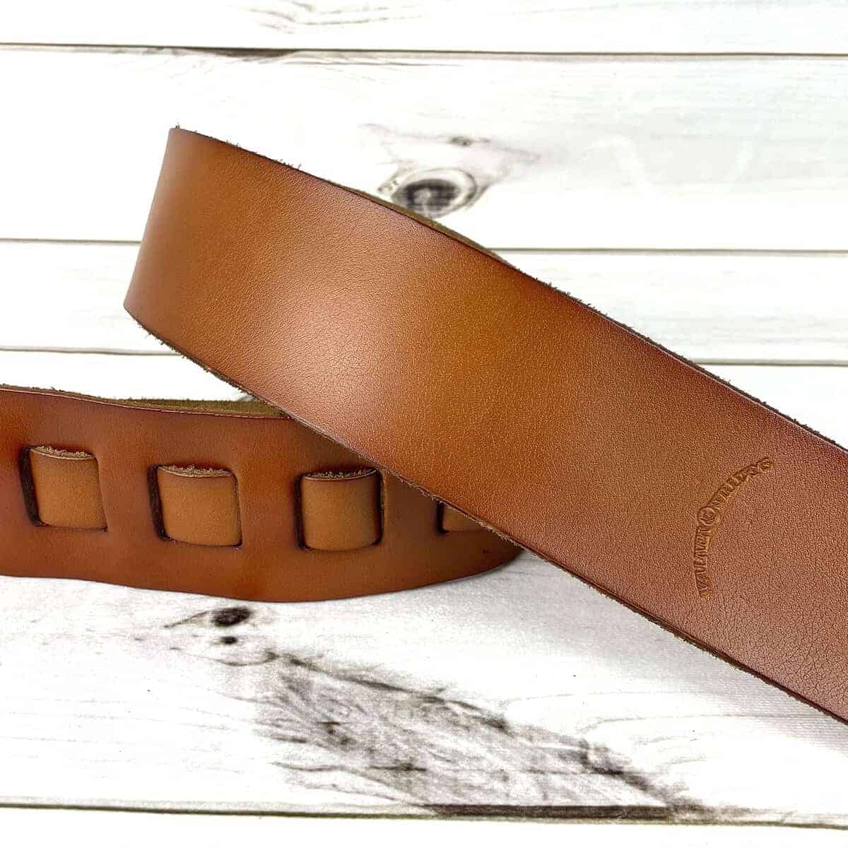 Correa de guitarra Walker & Williams SL-316 Premium Extra - Imagen 5