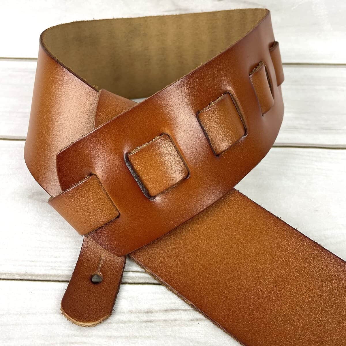 Correa de guitarra Walker & Williams SL-316 Premium Extra - Imagen 4