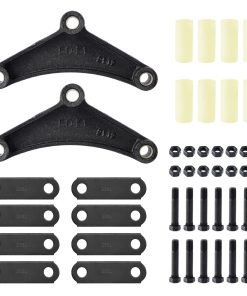 Kit de Enganche para Remolque SPARKWHIZ, Kit de Grillete de