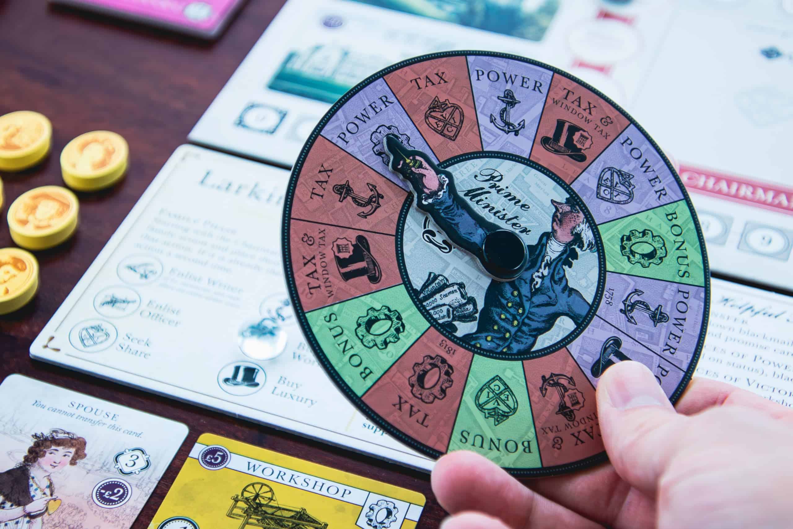 Wehrlegig: Juego de Mesa John Company (2da Edición) - Imagen 4