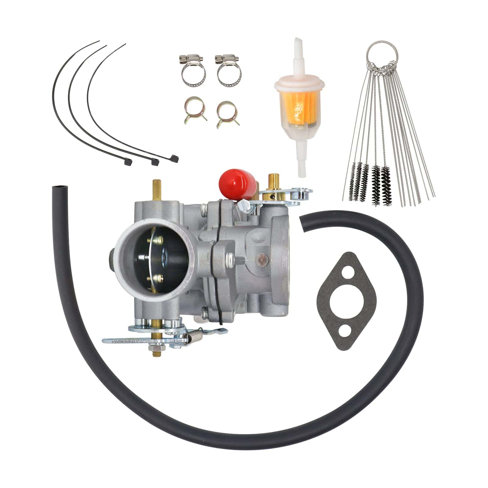 Kit de carburador Angrebuild de reemplazo para Zenith