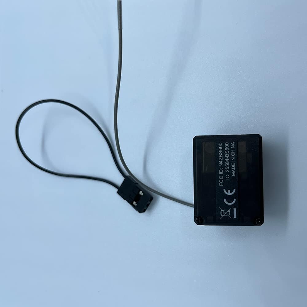 Receptor Flysky FS BS6 resistente al agua con giroscopio - Imagen 5