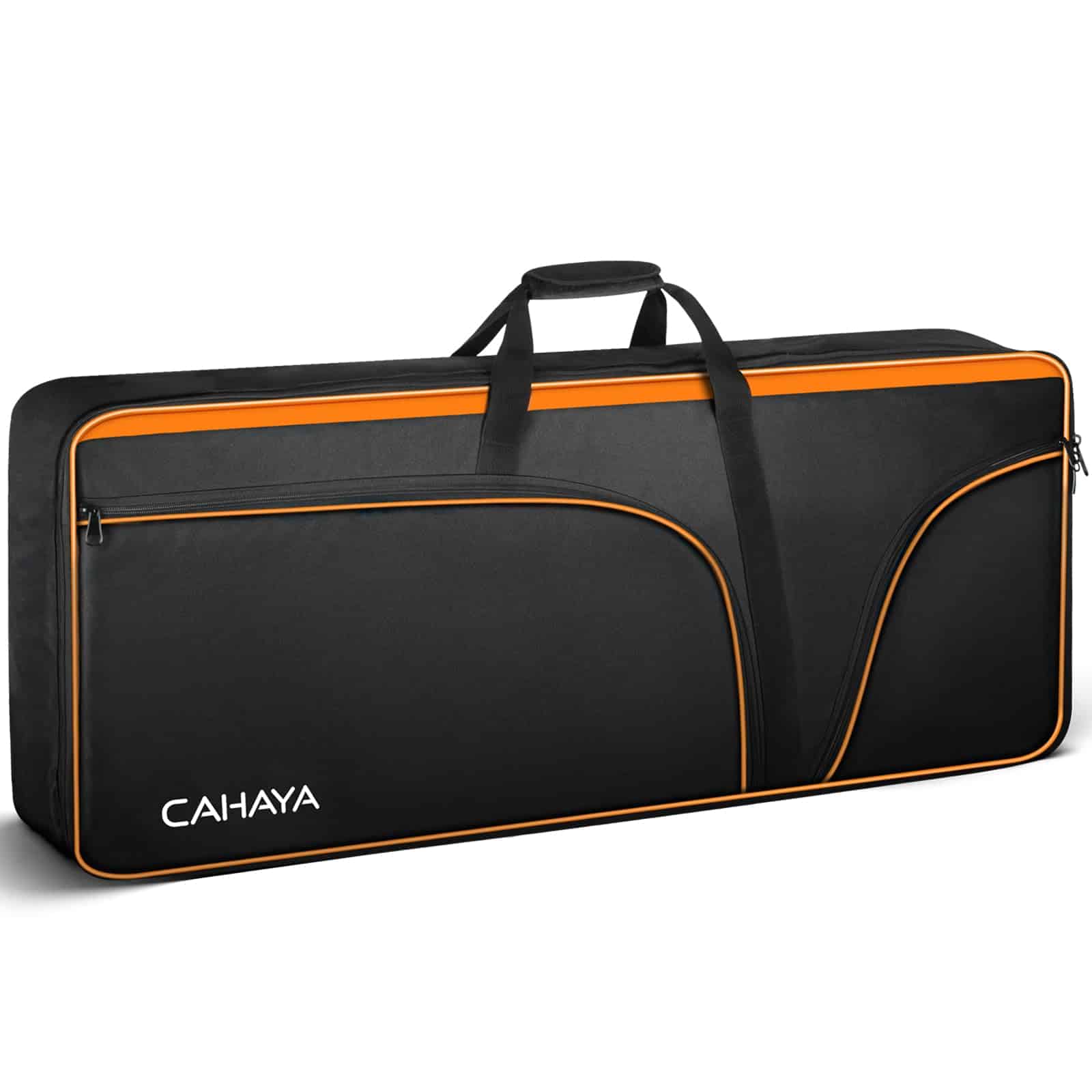 Funda para Teclado de 61 Teclas CAHAYA - Bolsa de