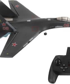 Avión RC PLRB TOYS Juguete de Avión de Control Remoto RTF