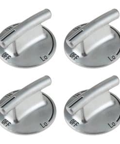 MOOTVGOO 4 Pack 7733P410-60 Perillas de Control para