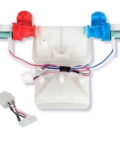 Válvula de entrada de agua para lavadora MOOTVGOO W11101906