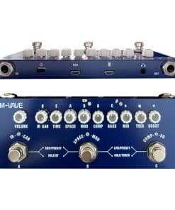 Pedal de Efectos para Bajo Multiusos, Cube Baby BASS con