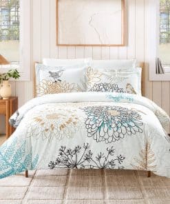 Juego de edredón King Size - Conjunto de edredón King Style